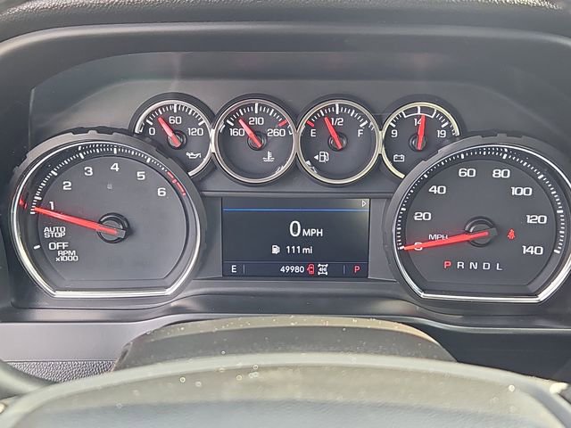 Used 2021 Chevrolet Silverado 1500 LT image 28