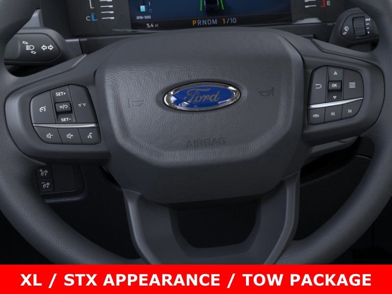 New 2025 Ford Ranger XL w/ Trailer Tow Package AWD/4WD image 12