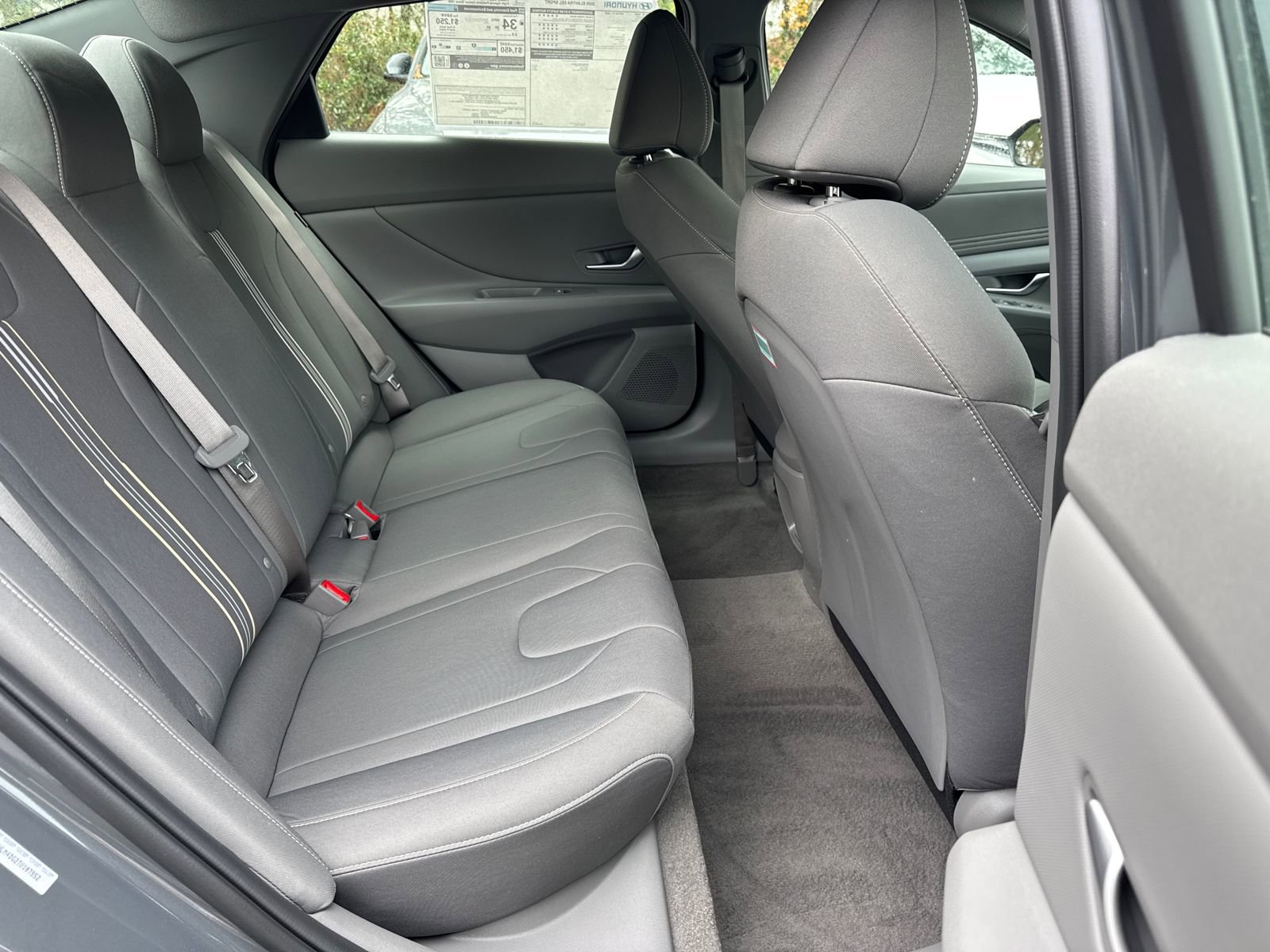 New 2026 Hyundai Elantra Sport image 15