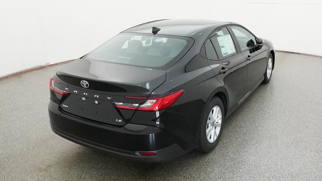 New 2026 Toyota Camry LE FWD image 8