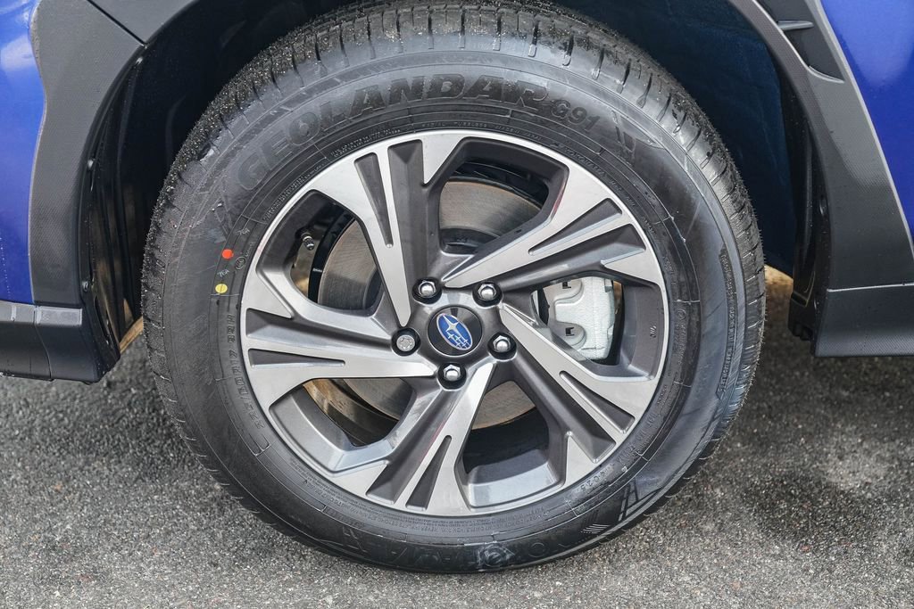 New 2026 Subaru Crosstrek 2.0i Premium image 9