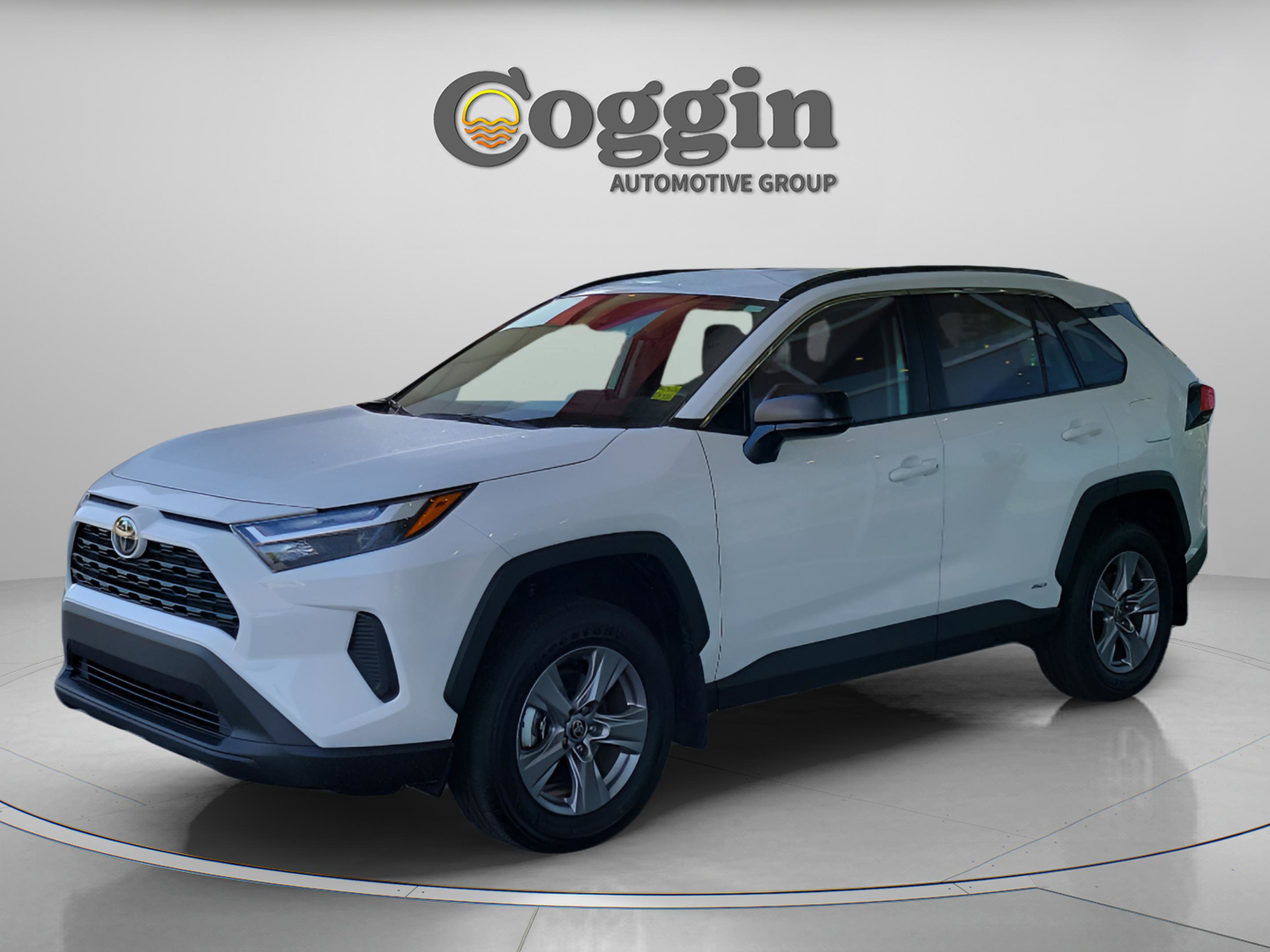 Certified 2025 Toyota RAV4 LE