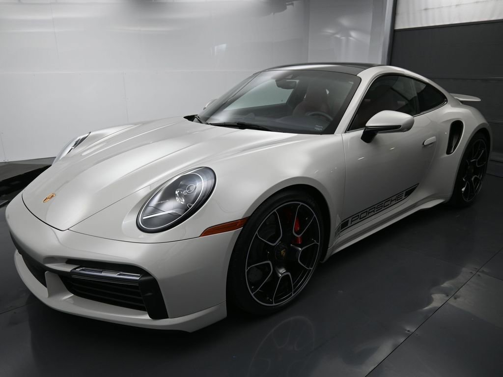 Certified 2021 Porsche 911 Turbo image 34
