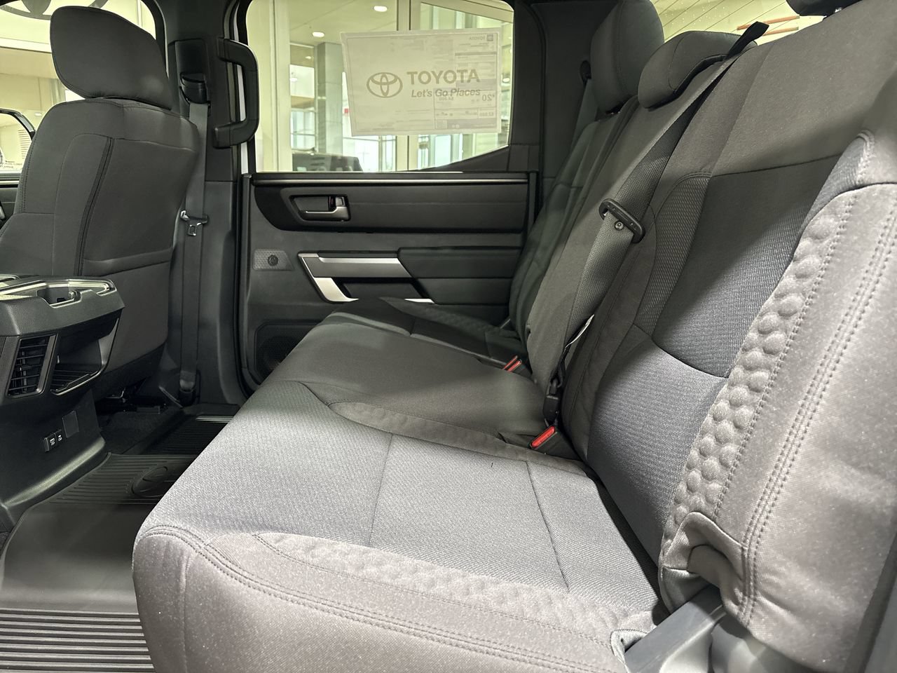 New 2026 Toyota Tundra SR5 w/ SR5 Convenience Package RWD image 23