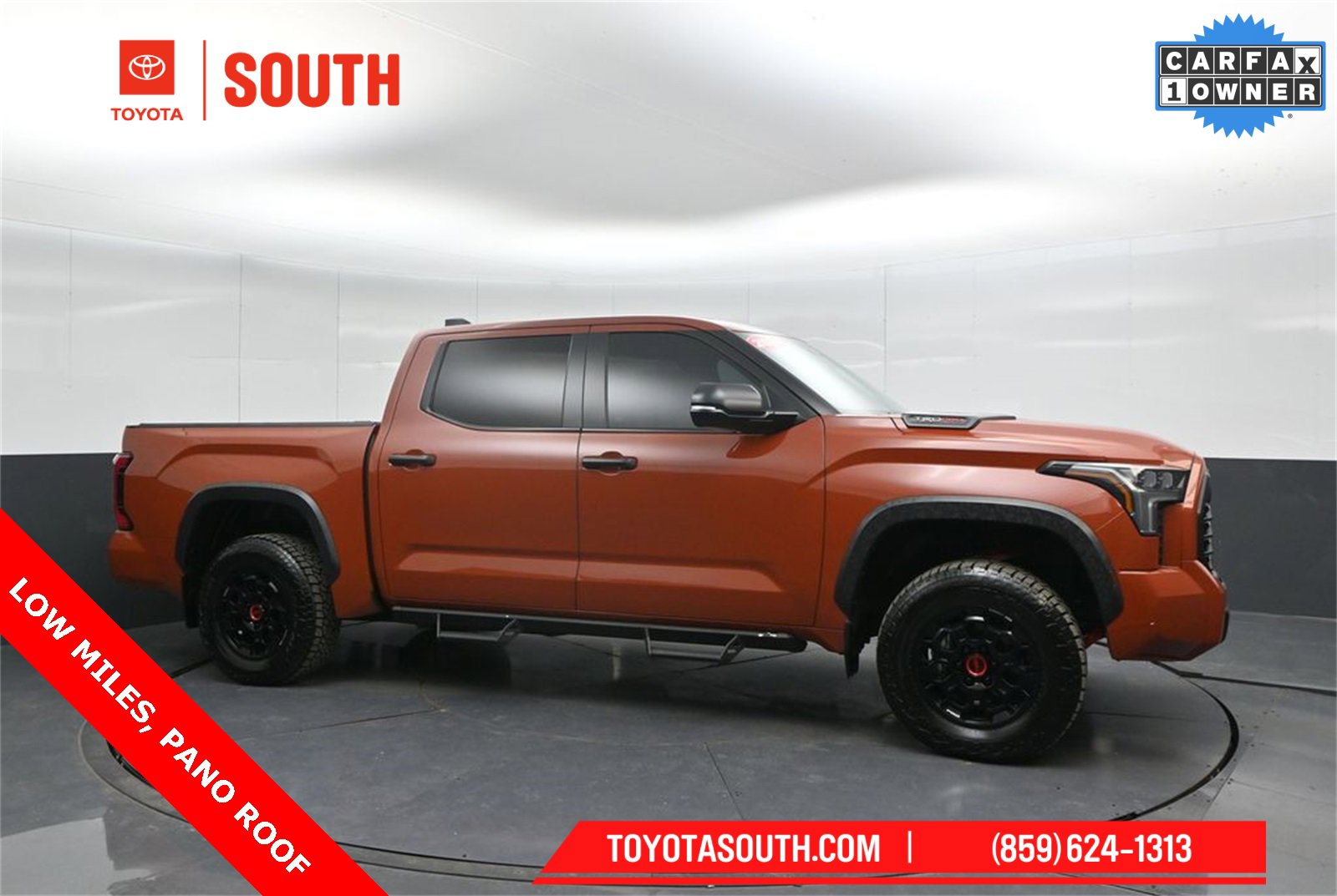 Used 2024 Toyota Tundra TRD Pro image 1