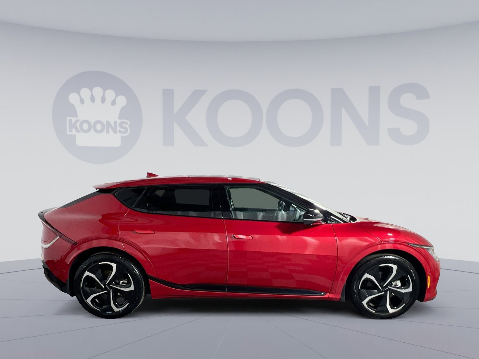 Used 2024 Kia EV6 GT-Line image 8