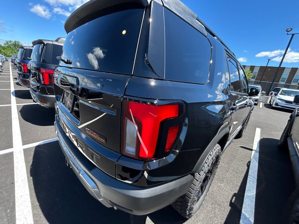 New 2026 Honda Passport TrailSport Elite image 25