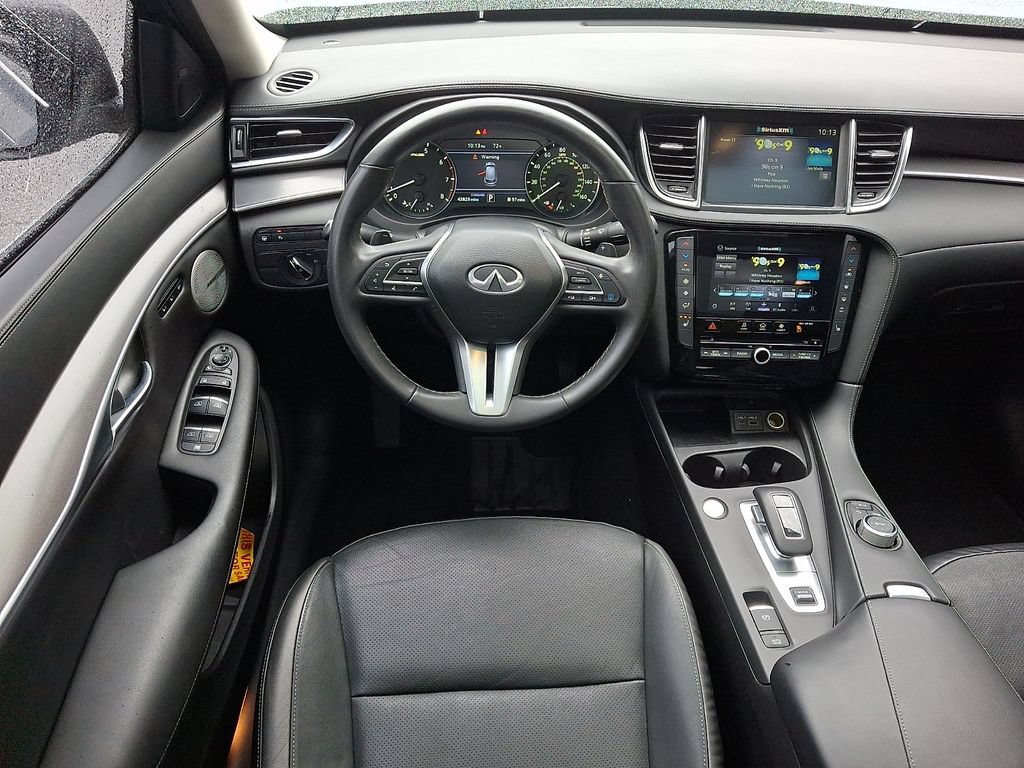 Used 2023 INFINITI QX50 Luxe FWD image 11