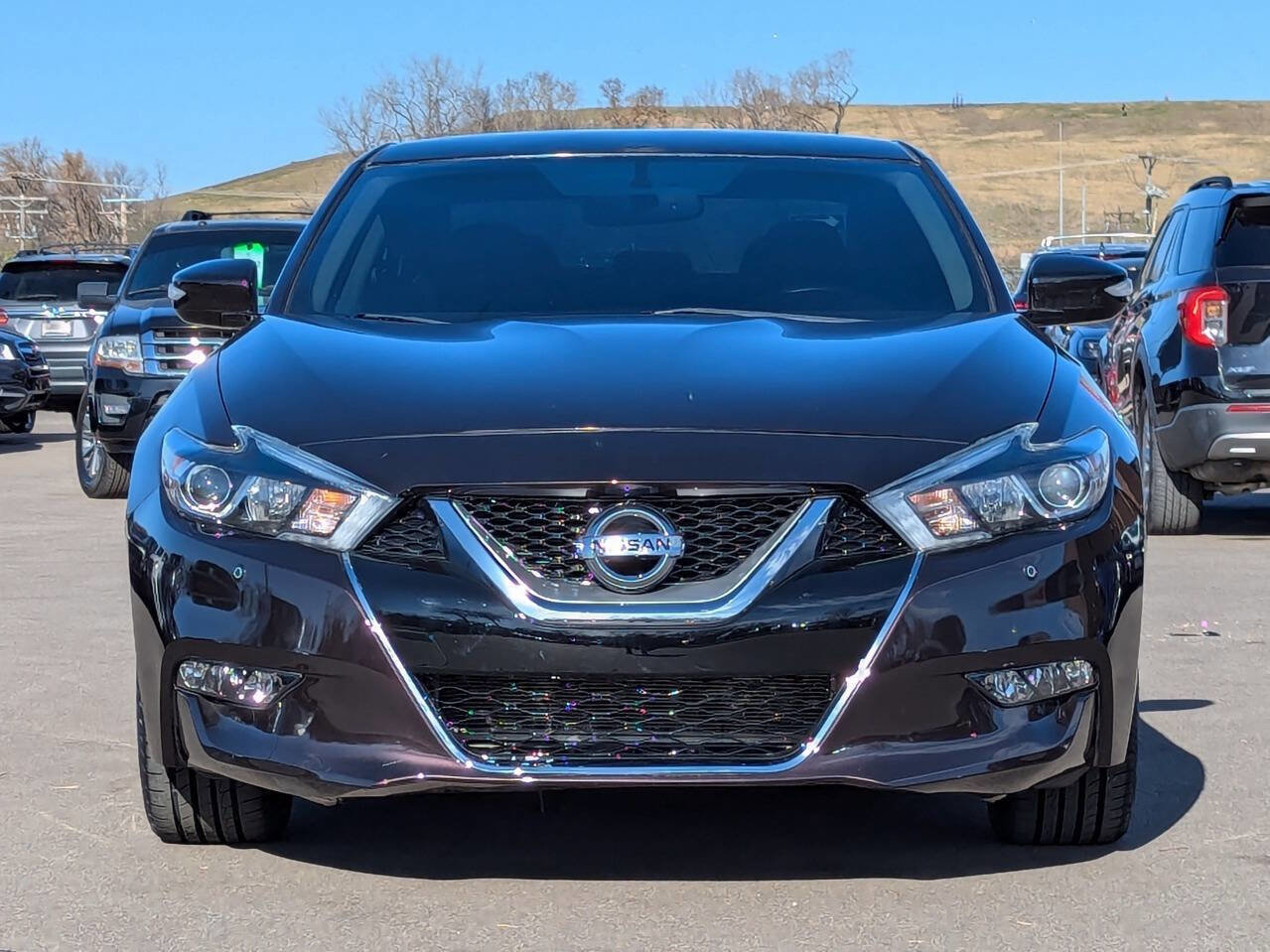 Used 2016 Nissan Maxima 3.5 SV image 6