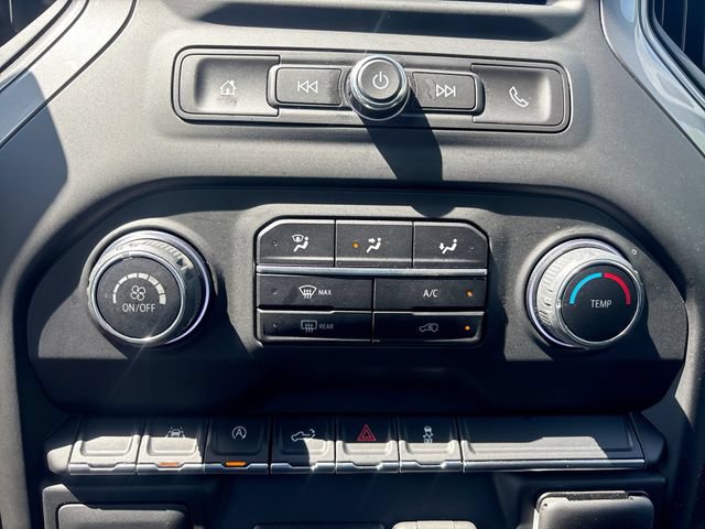 Used 2024 Chevrolet Silverado 1500 Custom w/ LPO, Dark Essentials Package AWD/4WD image 19