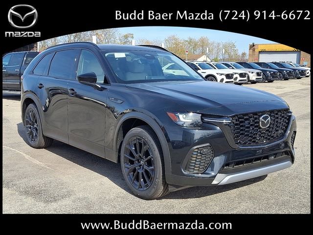 Used 2025 MAZDA CX-70 3.3 Turbo w/ Premium Package image 1