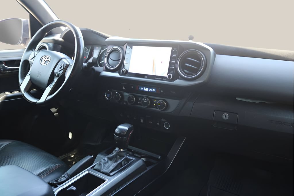 Used 2020 Toyota Tacoma TRD Pro AWD/4WD image 18