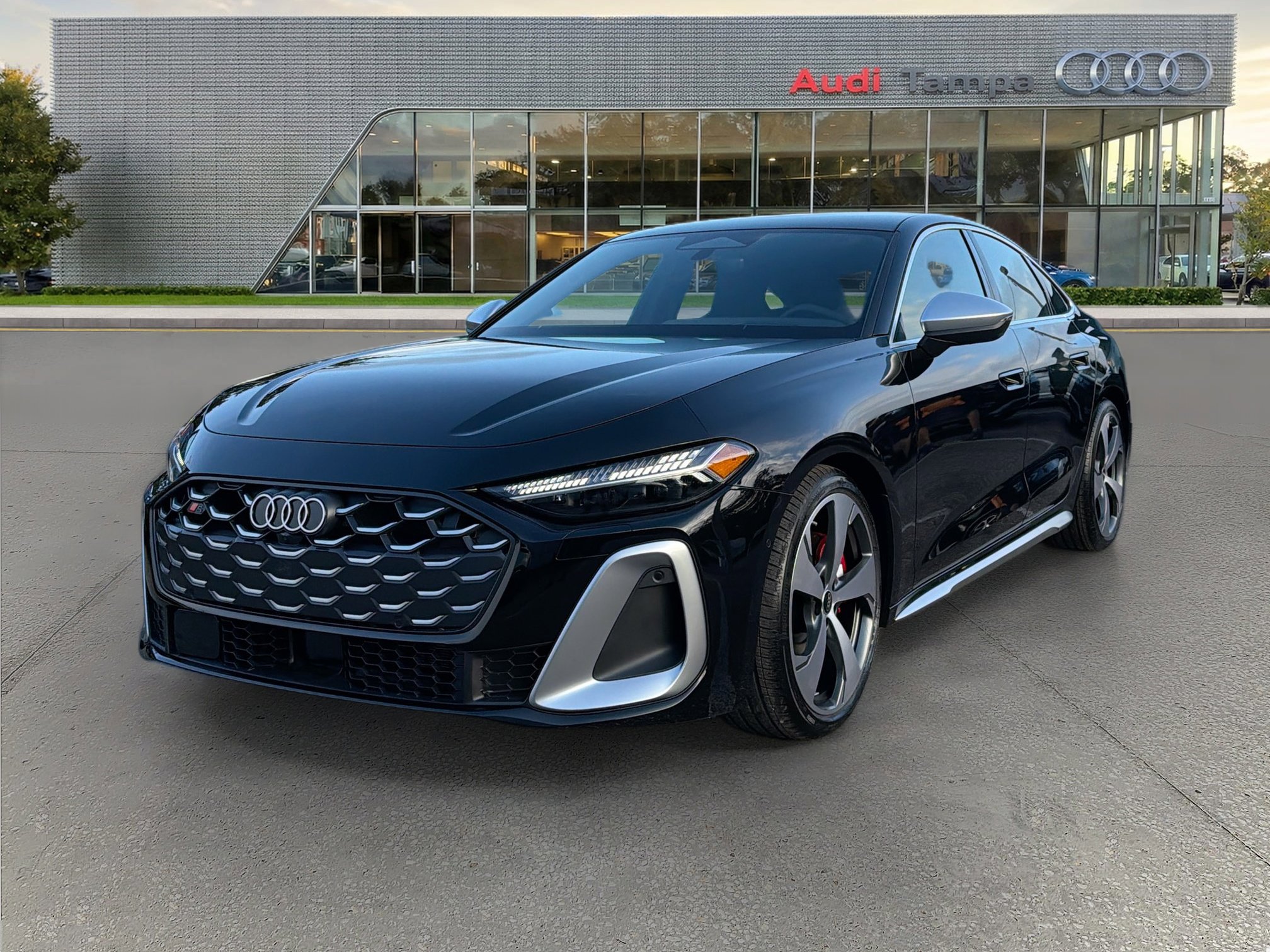 New 2025 Audi S5 Premium Plus image 7