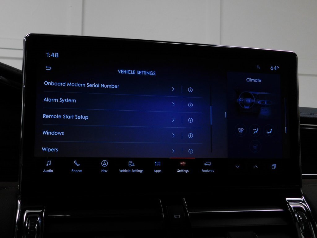 Used 2024 Lincoln Navigator L Reserve w/ Equipment Group 201A image 63