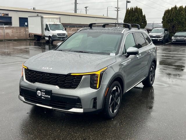 Certified 2025 Kia Sorento SX Prestige image 3