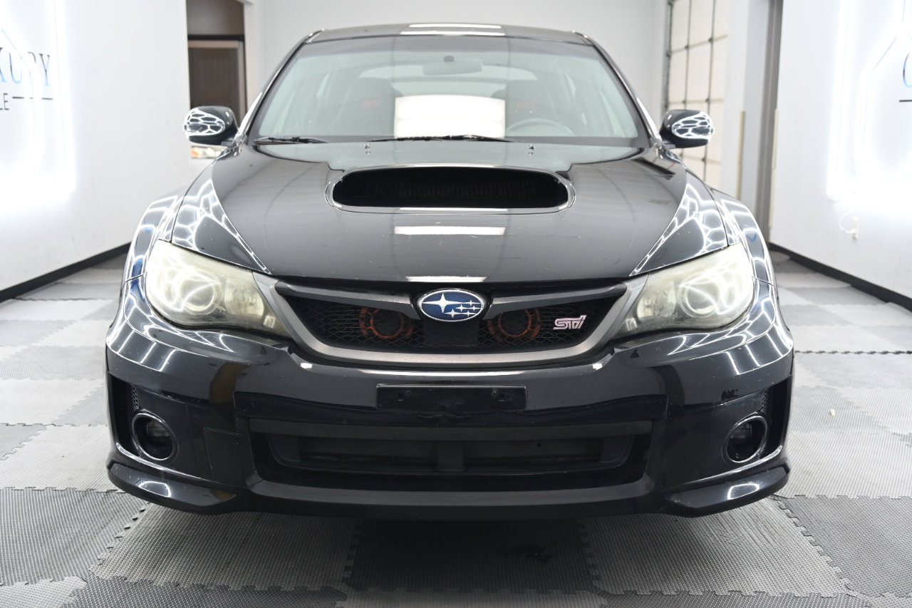 Used 2011 Subaru Impreza WRX STI image 6