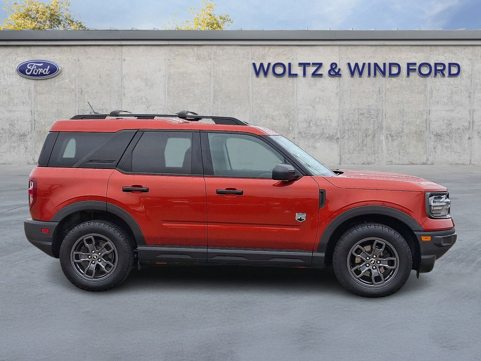 Certified 2022 Ford Bronco Sport Big Bend image 7