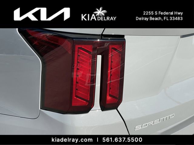 New 2026 Kia Sorento S FWD image 7