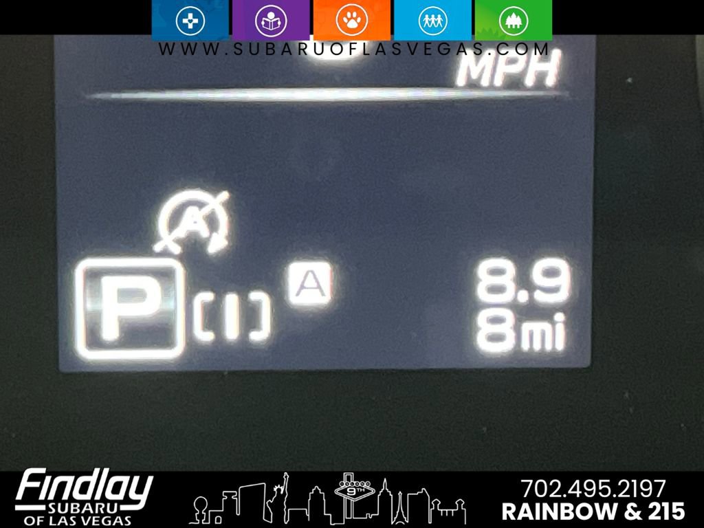 New 2025 Subaru Forester Premium image 19