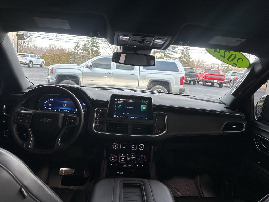 Used 2024 Chevrolet Tahoe RST w/ RST Performance Edition image 32