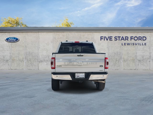 Certified 2023 Ford F150 King Ranch w/ Equipment Group 601A High AWD/4WD image 7