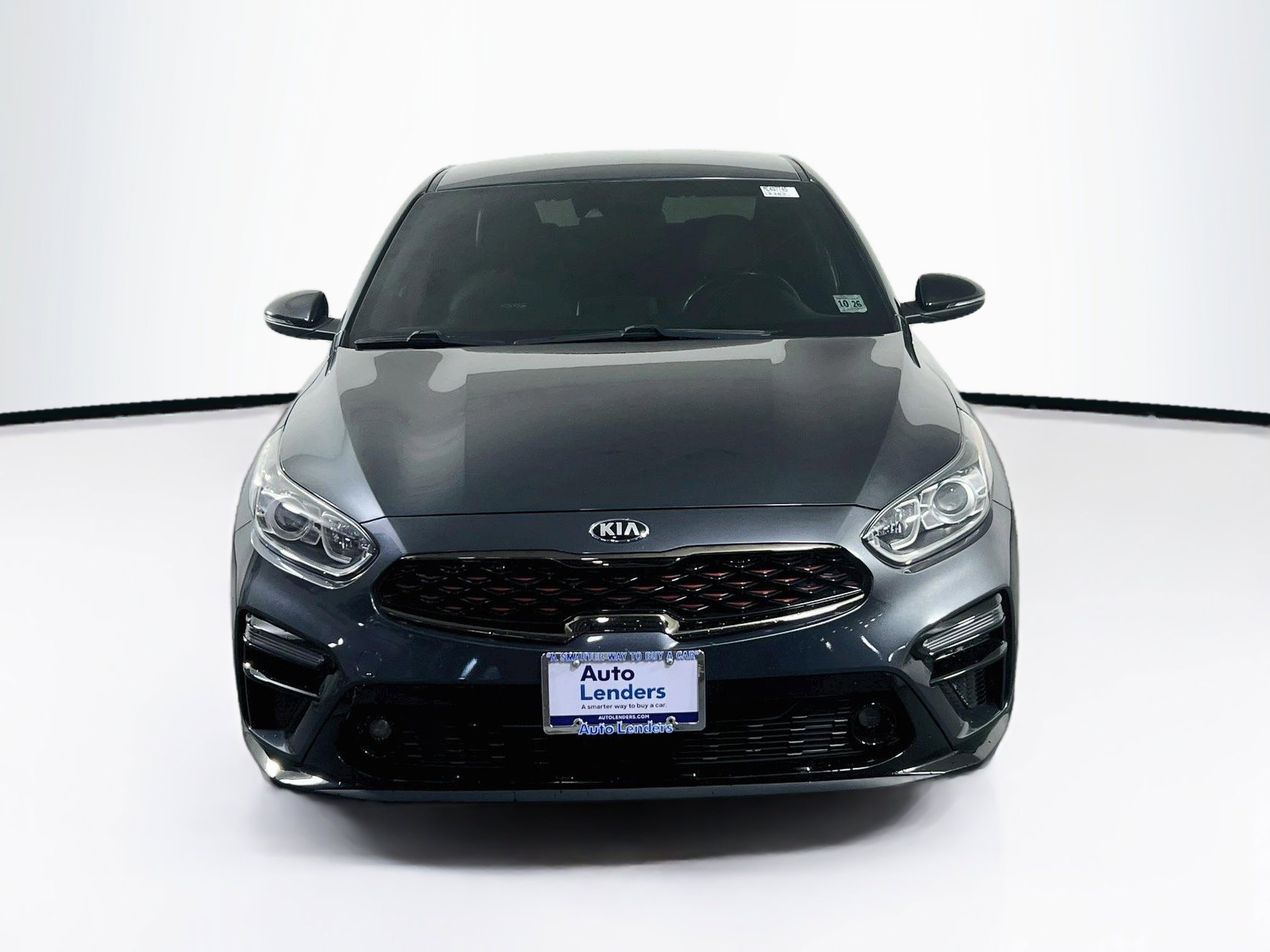Used 2021 Kia Forte GT-Line FWD image 2