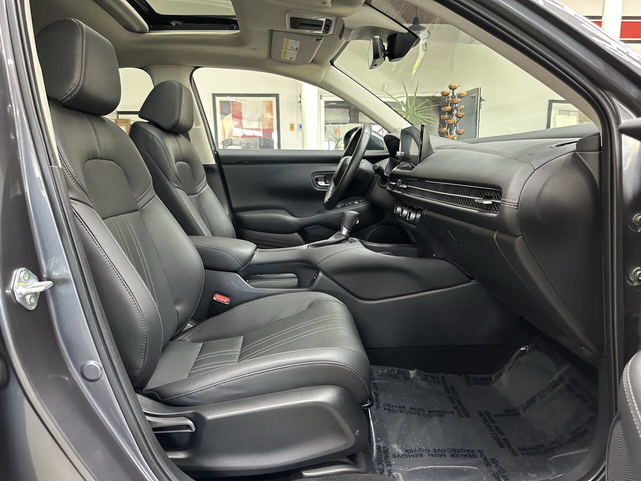 Used 2024 Honda HR-V EX-L image 17