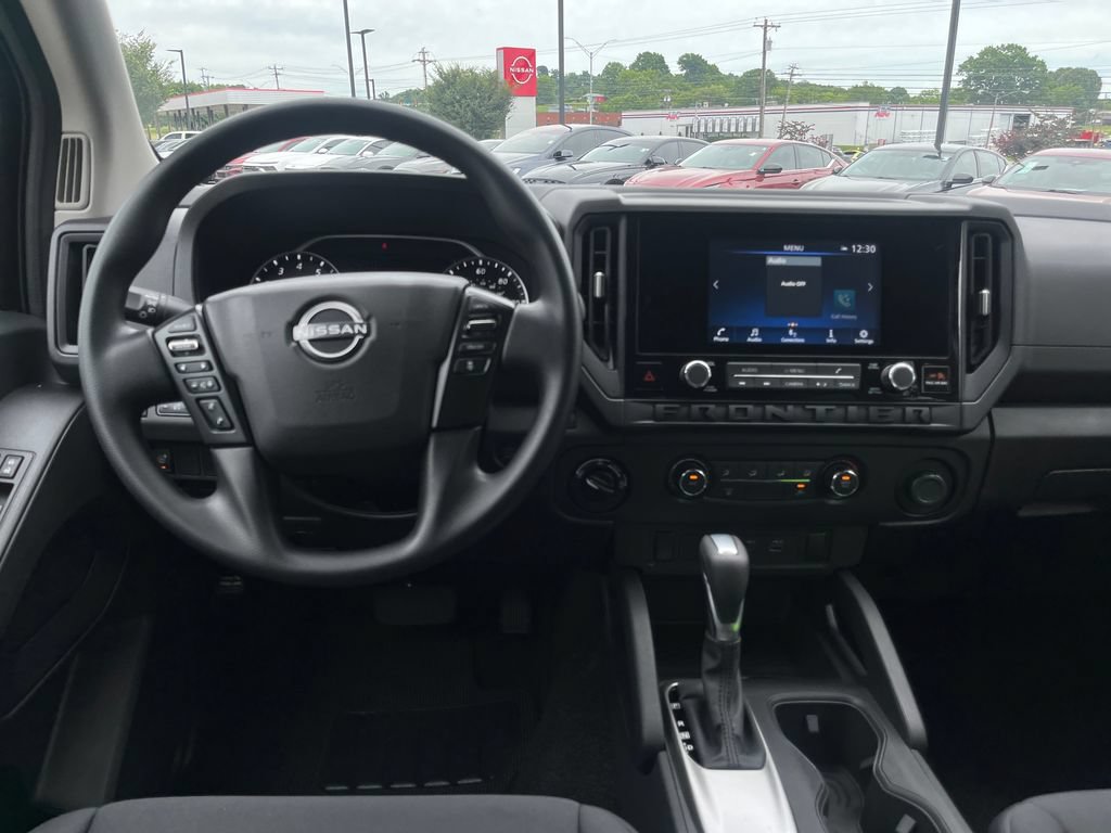New 2026 Nissan Frontier S w/ Tow Package AWD/4WD image 24