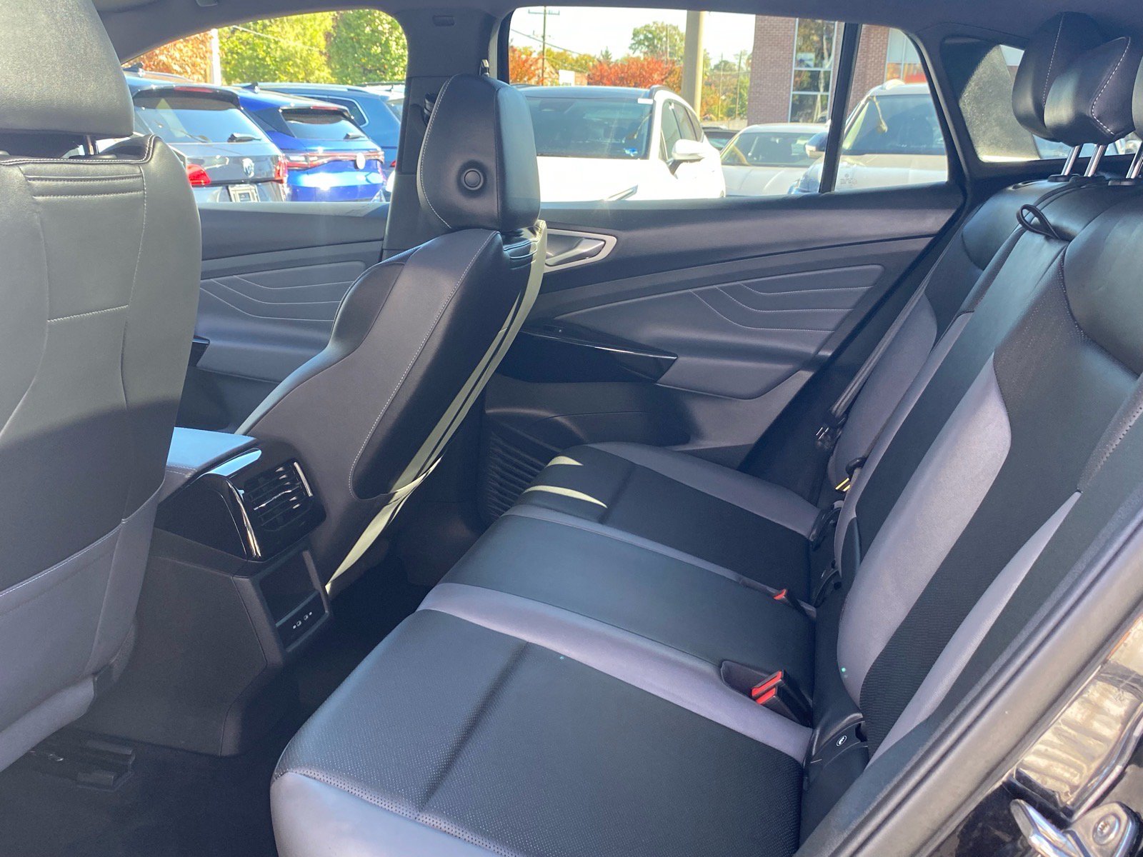 Certified 2023 Volkswagen ID.4 Pro S RWD image 19