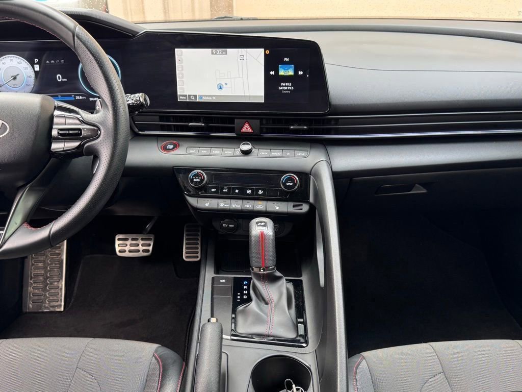 Certified 2024 Hyundai Elantra N Line image 5