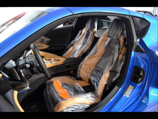 New 2026 Chevrolet Corvette Coupe, 2LT, RWD w/ Z51 Performance Package image 11