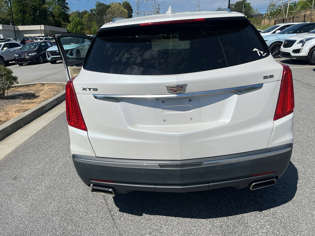 Used 2018 Cadillac XT5 Premium Luxury image 7