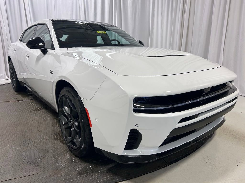 New 2026 Dodge Charger R/T AWD/4WD image 24