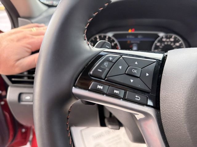 Used 2025 Nissan Altima 2.5 SR image 19