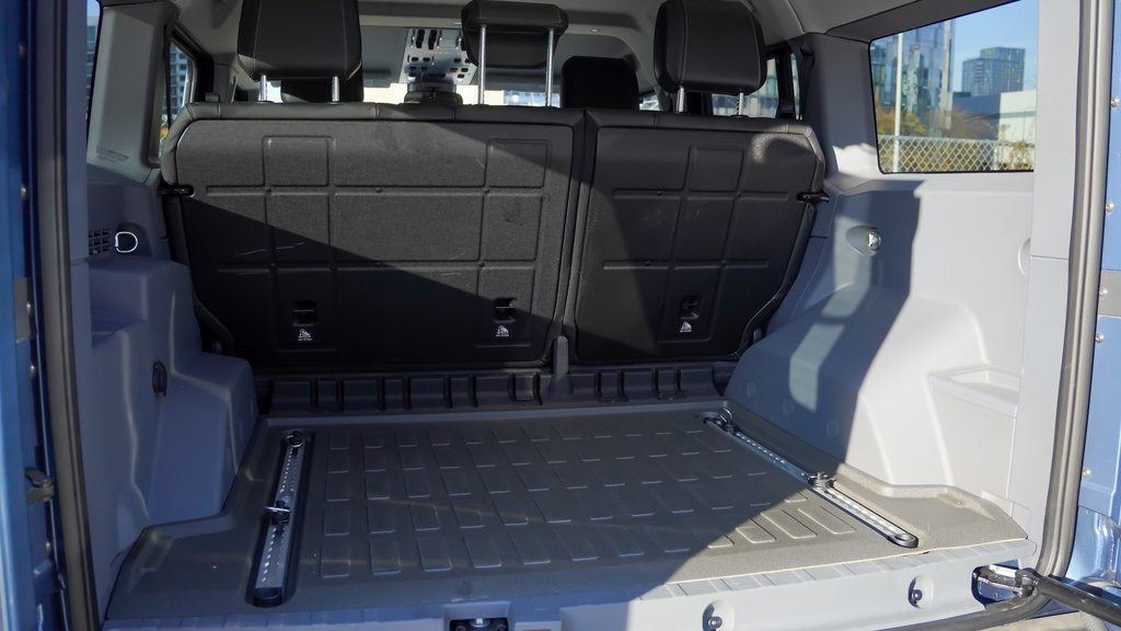 Used 2024 INEOS Grenadier Trialmaster Edition image 14