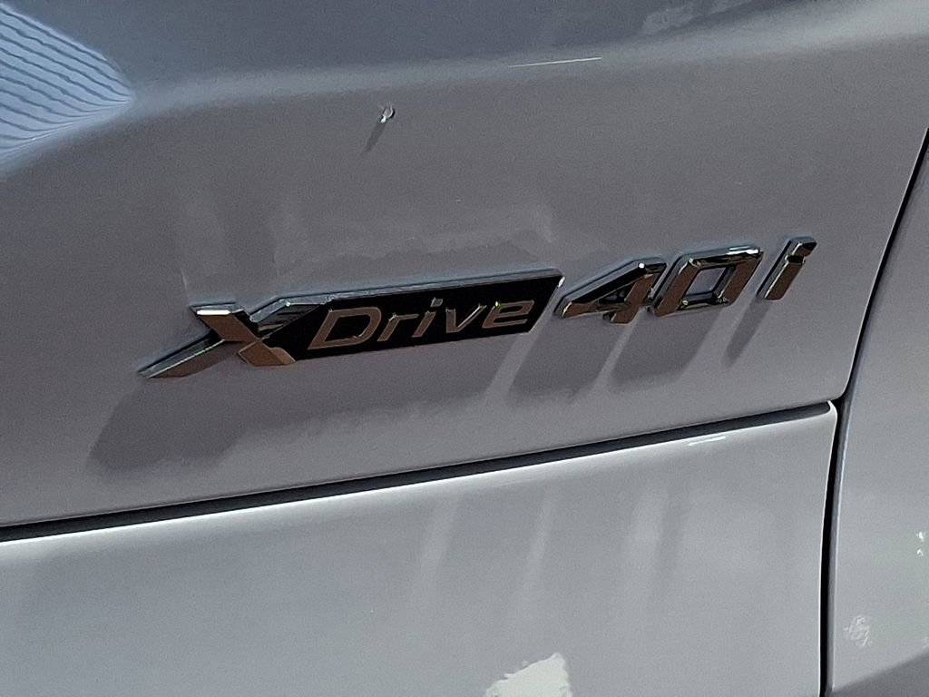 Certified 2024 BMW X5 xDrive40i AWD/4WD image 28