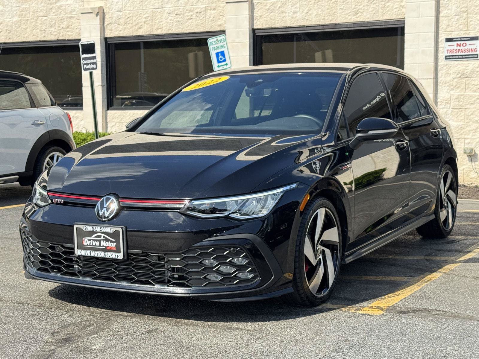 Used 2022 Volkswagen GTI S FWD image 18