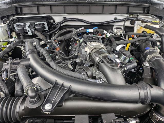 New 2026 Ford Bronco Outer Banks w/ Sasquatch Package image 17