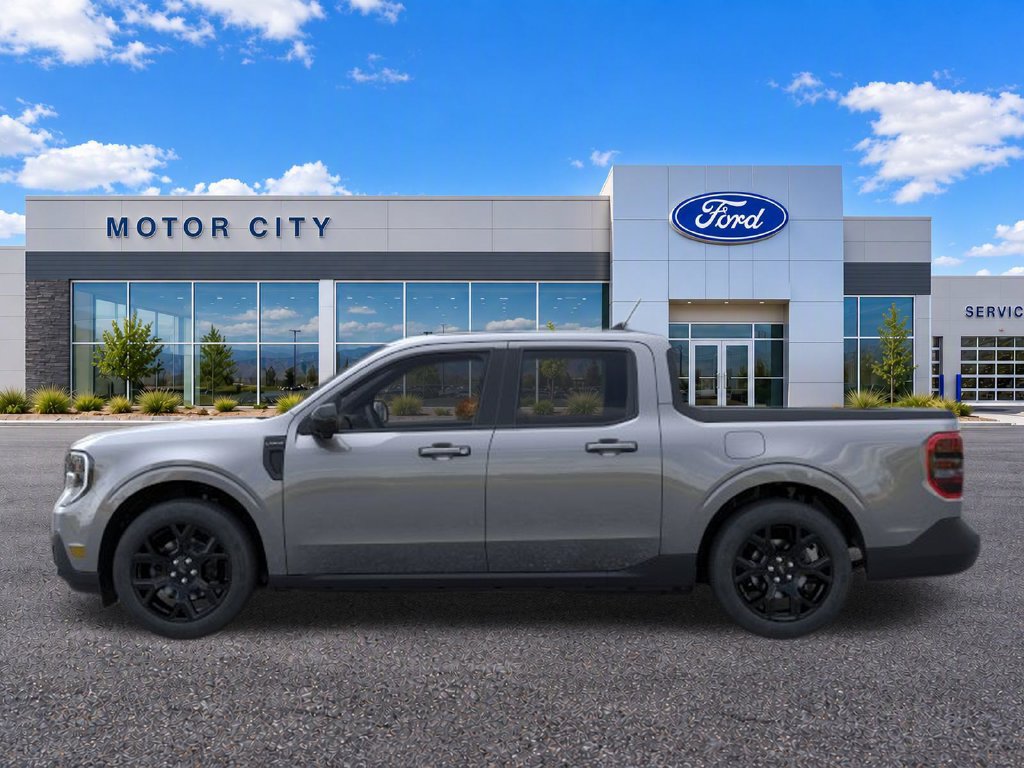 New 2026 Ford Maverick Lariat w/ Black Appearance Package AWD/4WD image 3
