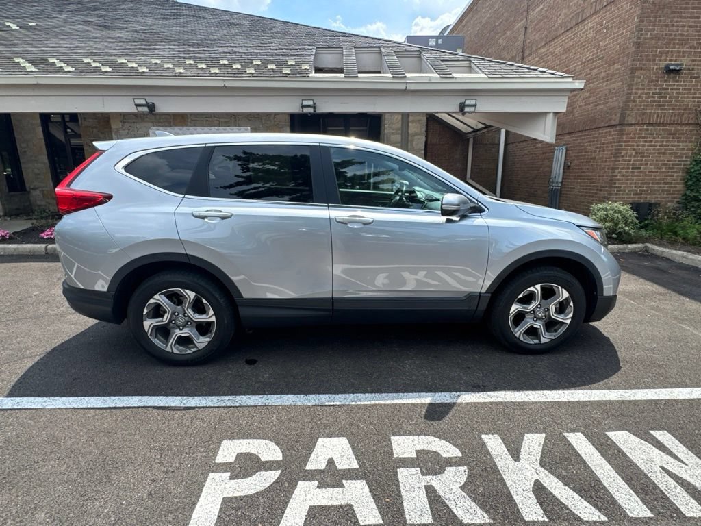 Used 2019 Honda CR-V EX-L image 6