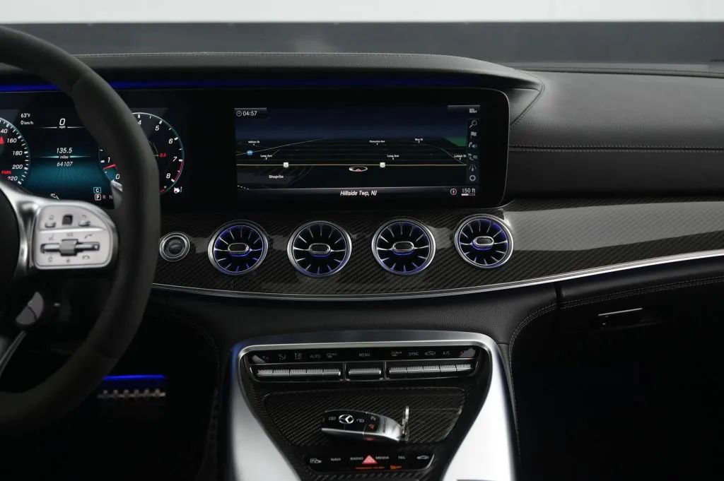 Used 2020 Mercedes-Benz AMG GT 63 S image 38