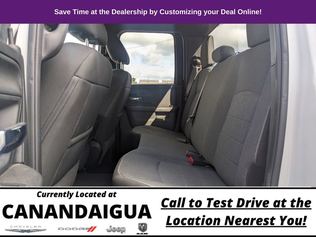 Used 2021 RAM 1500 Warlock AWD/4WD image 15