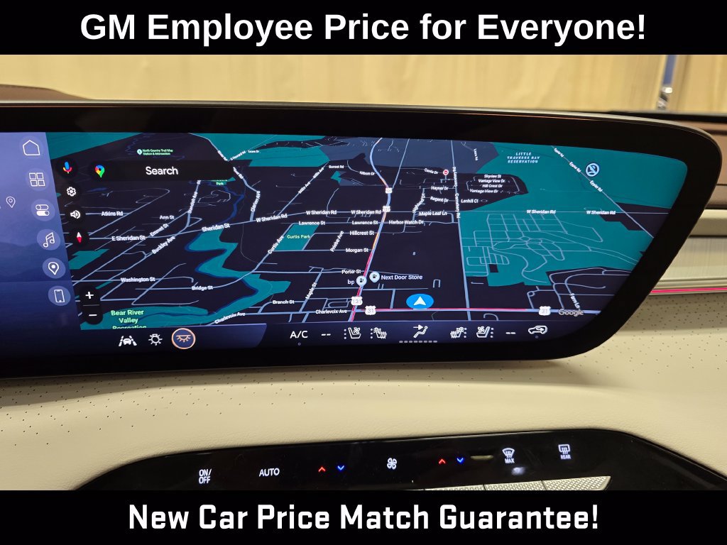 New 2026 Buick Enclave Avenir w/ Super Cruise Package AWD/4WD image 17