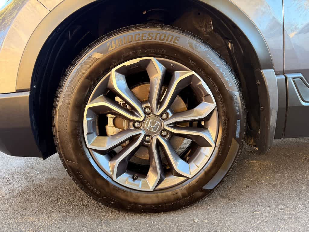 Used 2021 Honda CR-V EX image 8