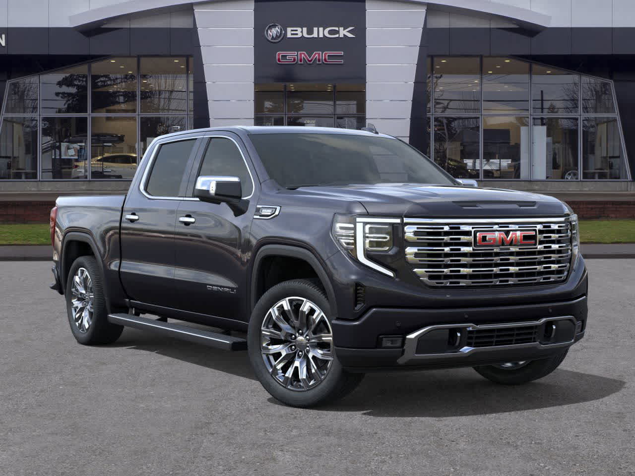 New 2026 GMC Sierra 1500 Denali w/ Denali Reserve Package image 7