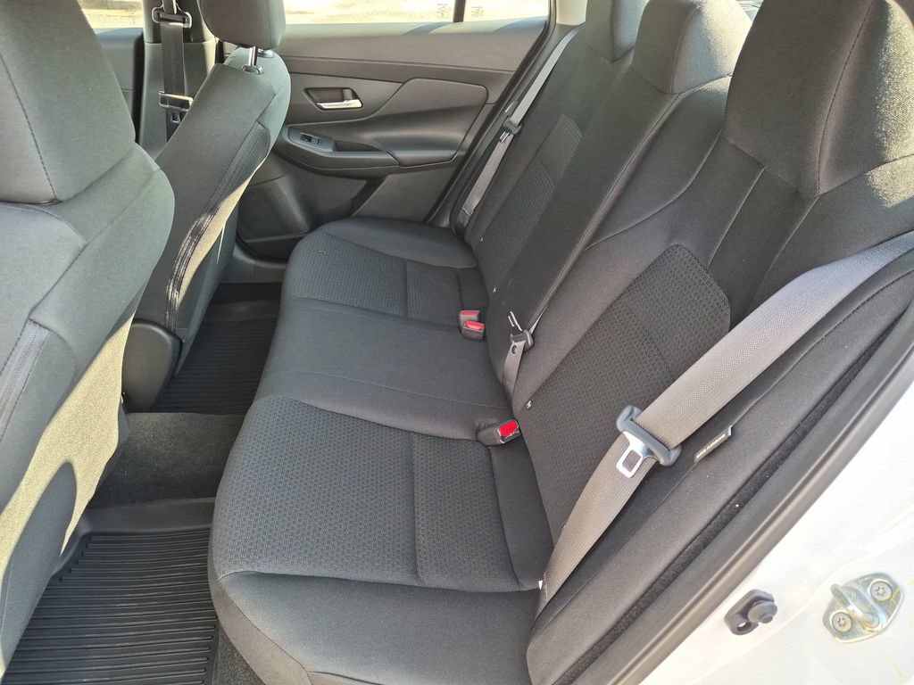 New 2027 Nissan Sentra S FWD image 27