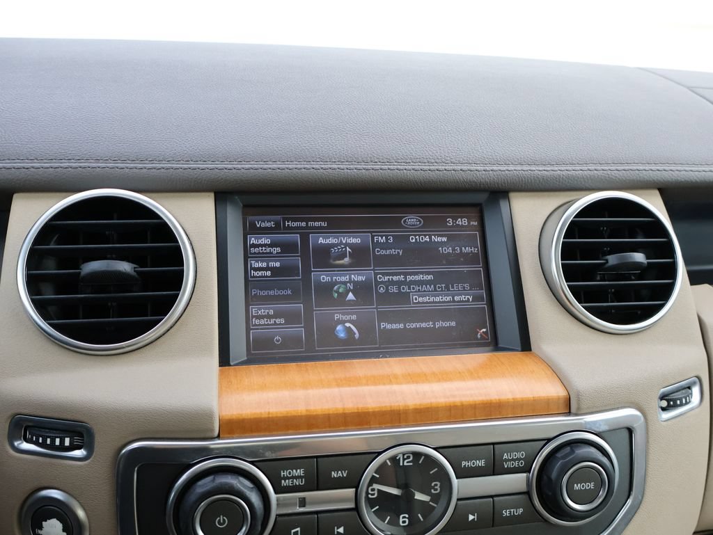 Used 2012 Land Rover LR4 HSE AWD/4WD image 24