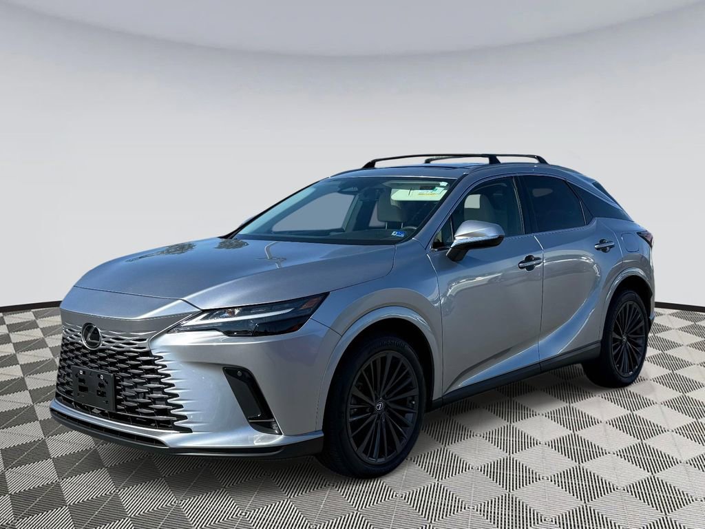 Used 2024 Lexus RX 350 Premium w/ Accessory Package (K3) image 5