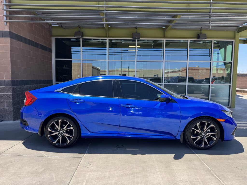 Used 2020 Honda Civic Sport image 9