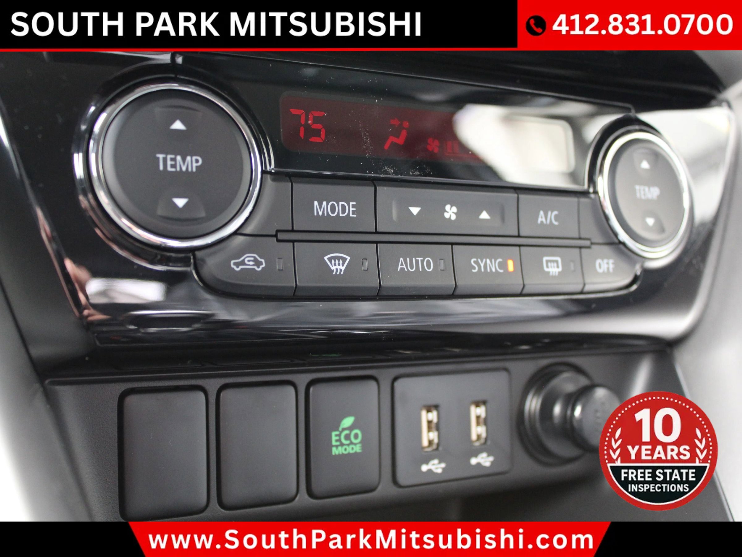 New 2026 Mitsubishi Eclipse Cross SEL image 18